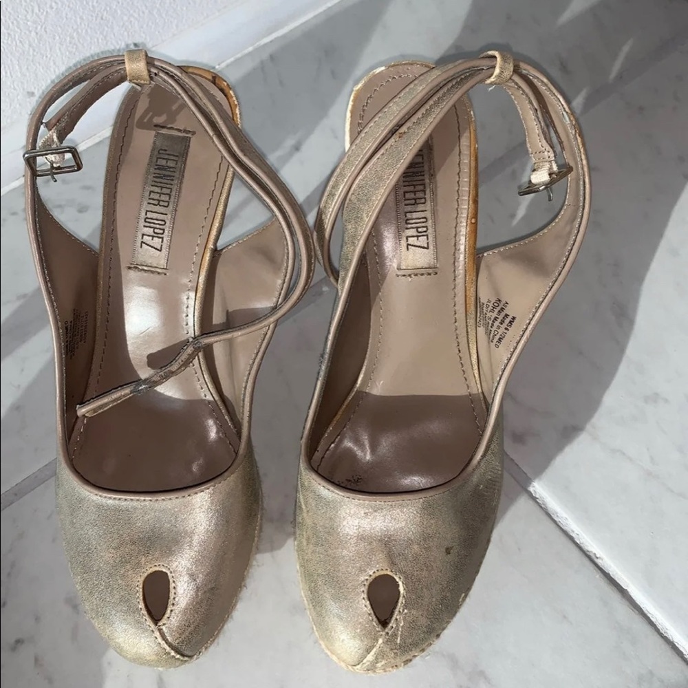 Jennifer Lopez heels